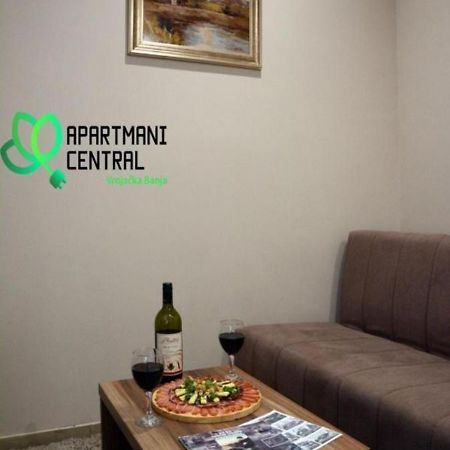 Apartmani Central 2.0 & Free Parking Vrnjacka Banja Exterior photo