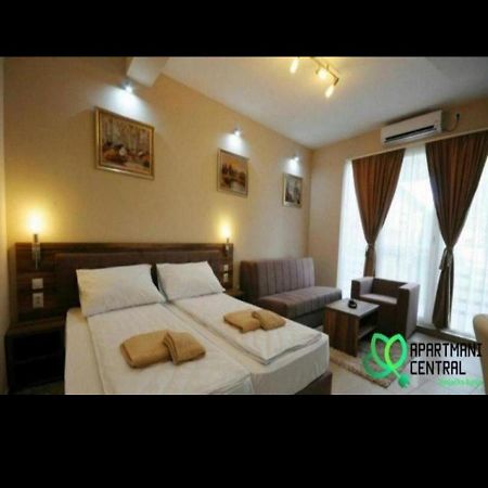 Apartmani Central 2.0 & Free Parking Vrnjacka Banja Exterior photo
