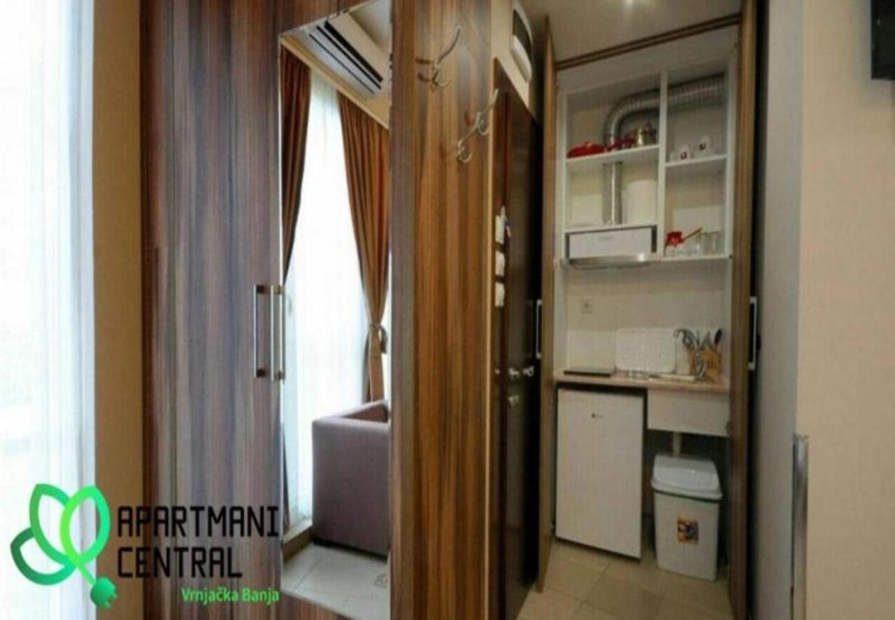 Apartmani Central 2.0 & Free Parking Vrnjacka Banja Exterior photo