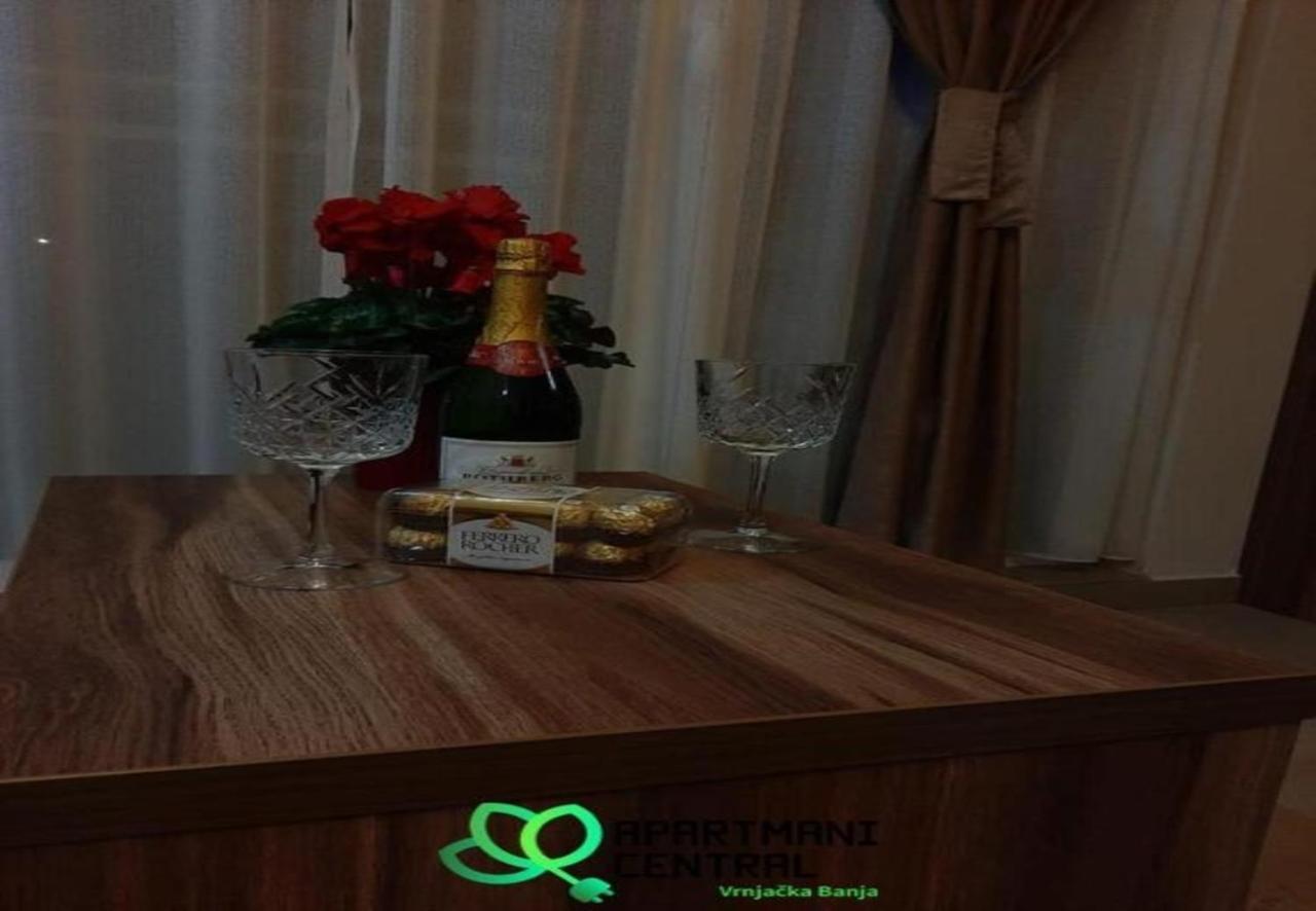 Apartmani Central 2.0 & Free Parking Vrnjacka Banja Exterior photo