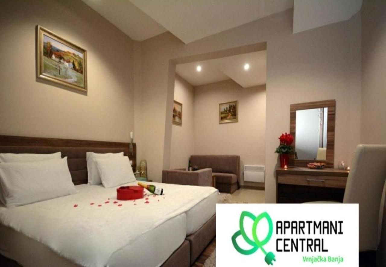 Apartmani Central 2.0 & Free Parking Vrnjacka Banja Exterior photo