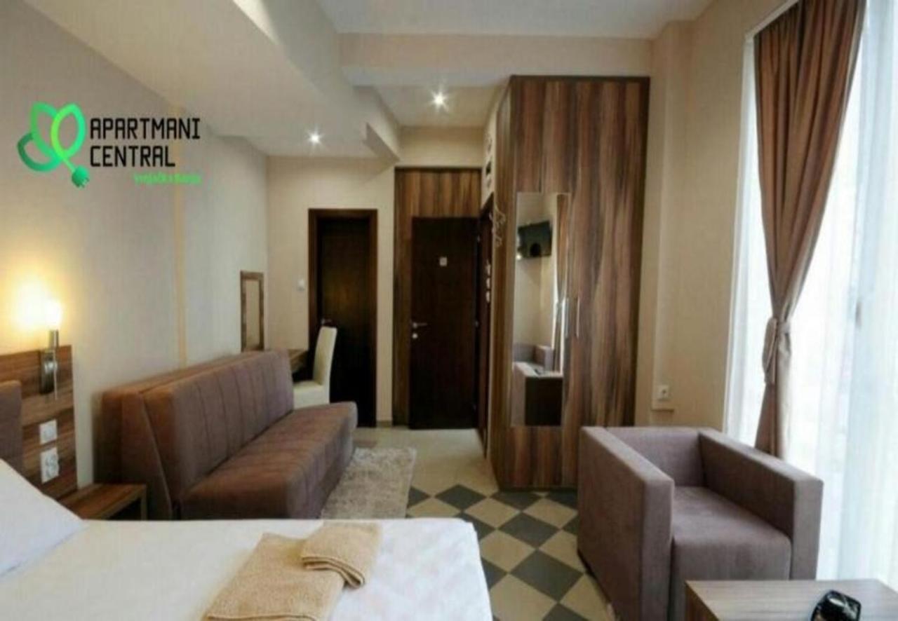 Apartmani Central 2.0 & Free Parking Vrnjacka Banja Exterior photo